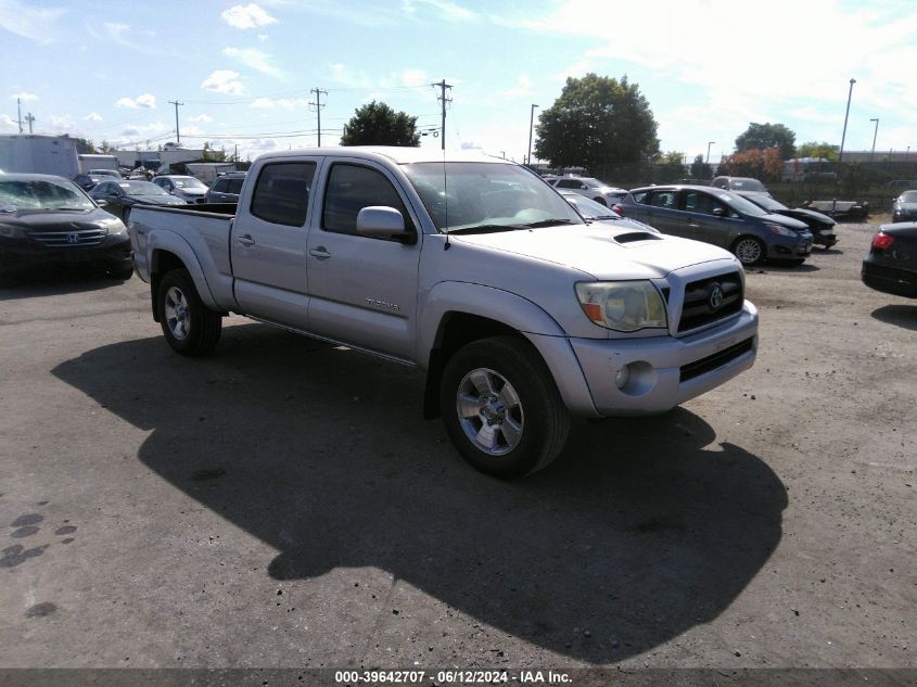 5TEMU52N65Z076910 | 2005 TOYOTA TACOMA