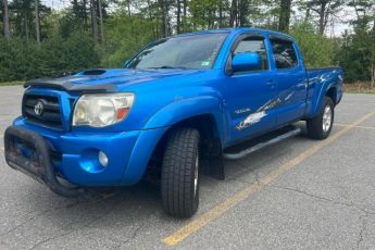 5TEMU52N65Z110635 | 2005 Toyota tacoma double cab long bed