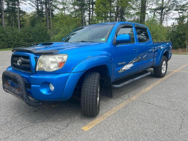 5TEMU52N65Z110635 | 2005 Toyota tacoma double cab long bed