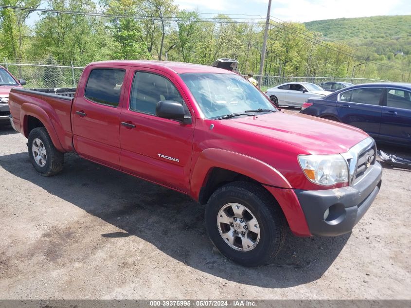 5TEMU52N86Z188058 | 2006 TOYOTA TACOMA