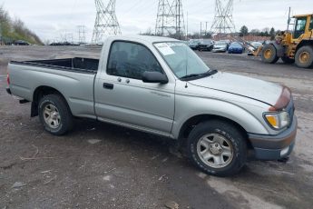 5TENL42N02Z109221 | 2002 TOYOTA TACOMA