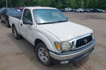 5TENL42N12Z131597 | 2002 TOYOTA TACOMA