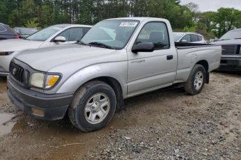 5TENL42N22Z126229 | 2002 Toyota tacoma