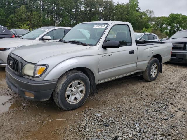 5TENL42N22Z126229 | 2002 Toyota tacoma