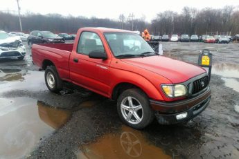 5TENL42N22Z882563 | 2002 TOYOTA TACOMA