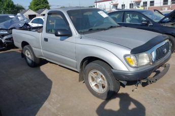 5TENL42N24Z383586 | 2004 TOYOTA TACOMA