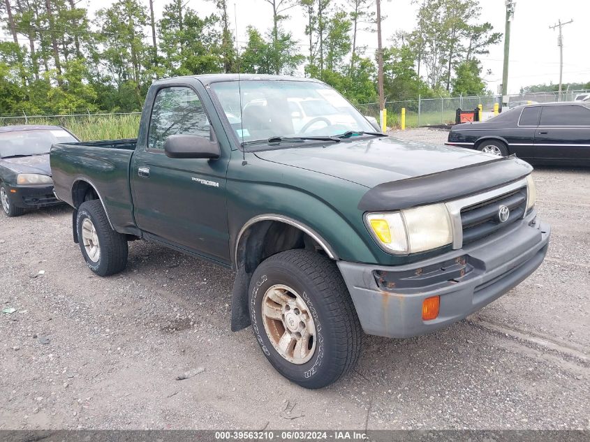 5TENM92N5YZ696518 | 2000 TOYOTA TACOMA