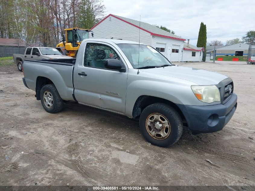 5TENX22N07Z394471 | 2007 TOYOTA TACOMA