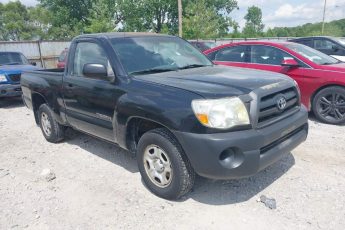 5TENX22N27Z395816 | 2007 TOYOTA TACOMA