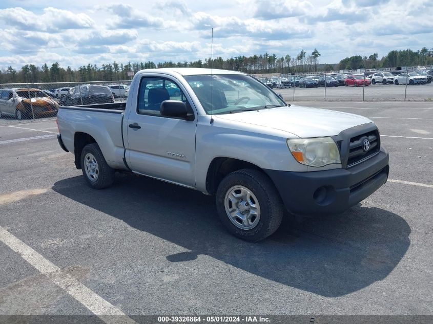 5TENX22N38Z584976 | 2008 TOYOTA TACOMA