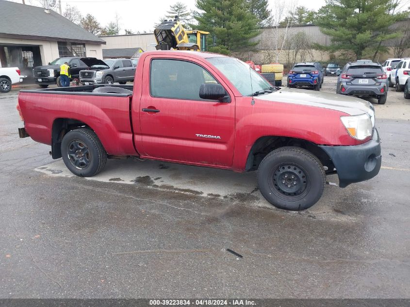 5TENX22N45Z076639 | 2005 TOYOTA TACOMA