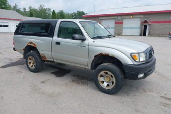 5TEPM62N14Z339872 | 2004 TOYOTA TACOMA