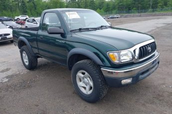 5TEPM62NX1Z811806 | 2001 TOYOTA TACOMA