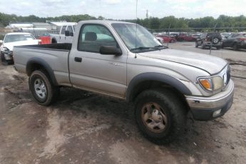 5TEPM62NX4Z458679 | 2004 TOYOTA TACOMA