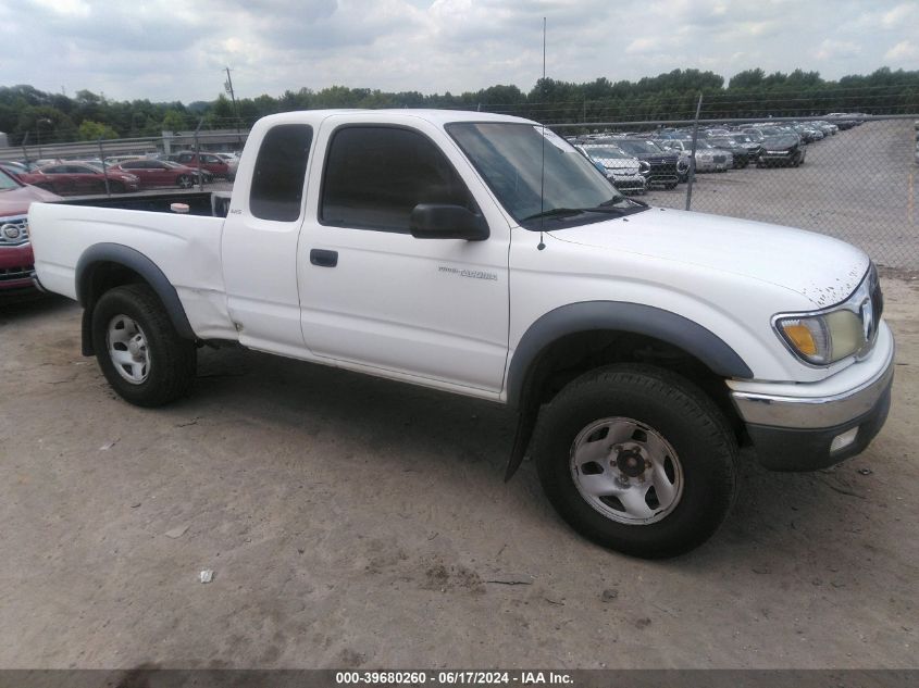 5TESM92N32Z079127 | 2002 TOYOTA TACOMA