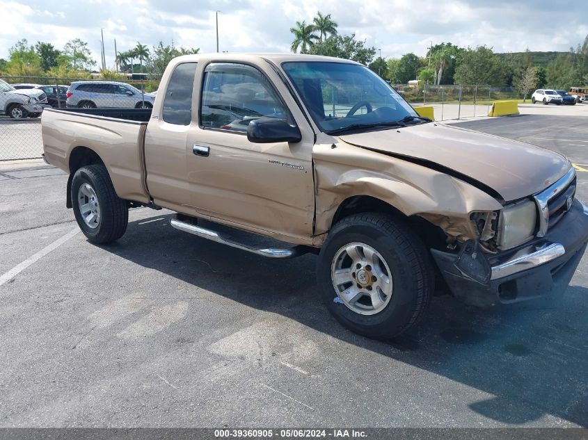 5TESM92N9YZ687324 | 2000 TOYOTA TACOMA