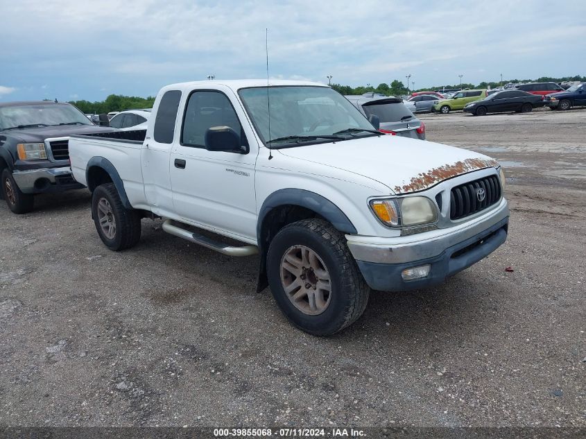 5TESN92N03Z179474 | 2003 TOYOTA TACOMA