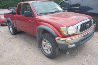 5TESN92N24Z387387 | 2004 TOYOTA TACOMA