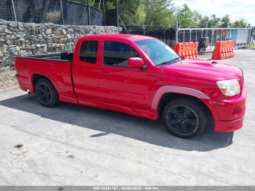 5TETU22N56Z253426 | 2006 TOYOTA TACOMA