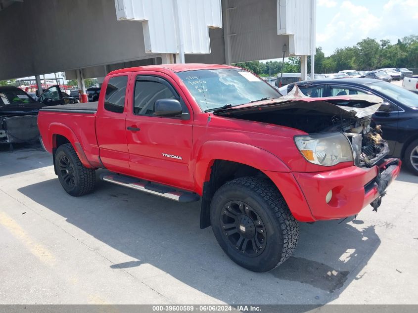 5TETU62N38Z589649 | 2008 TOYOTA TACOMA