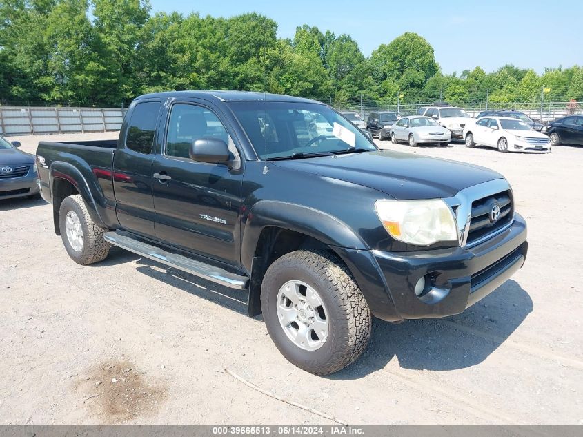 5TETU62N45Z105421 | 2005 TOYOTA TACOMA