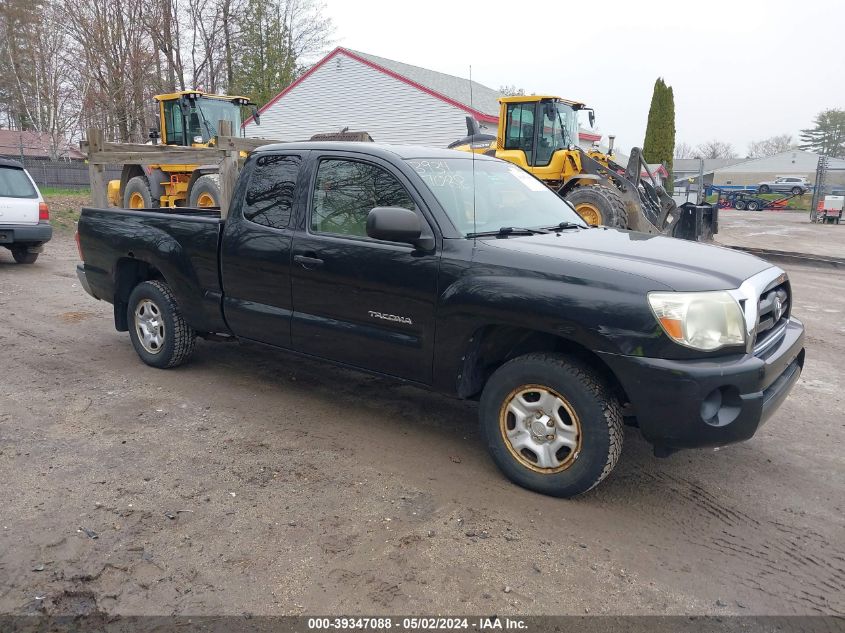 5TETX22N25Z022859 | 2005 TOYOTA TACOMA