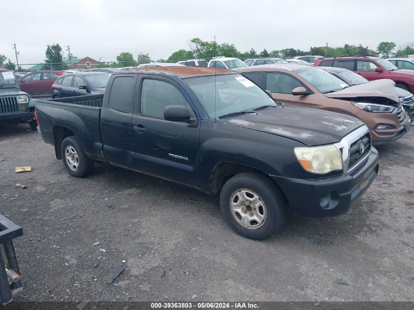 5TETX22N36Z271477 | 2006 TOYOTA TACOMA