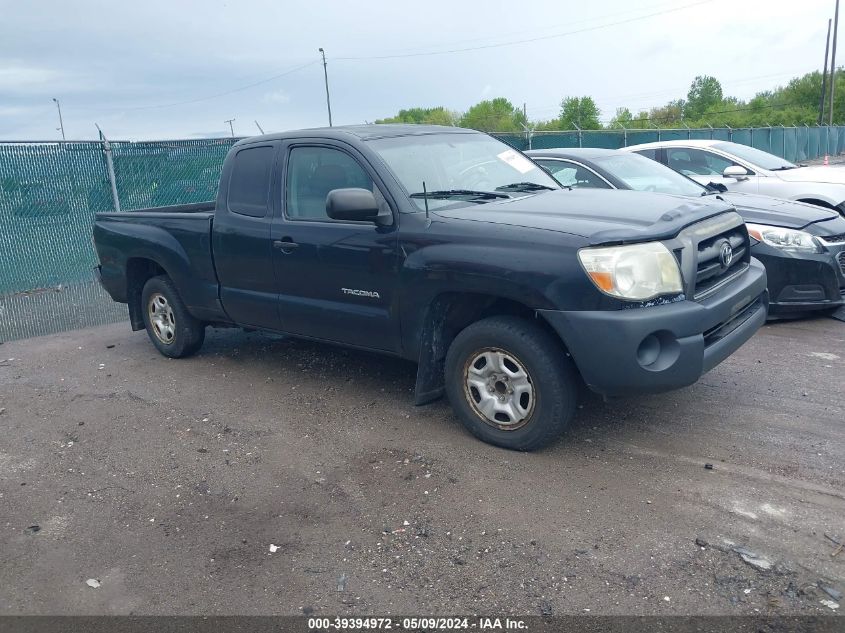 5TETX22N67Z424693 | 2007 TOYOTA TACOMA