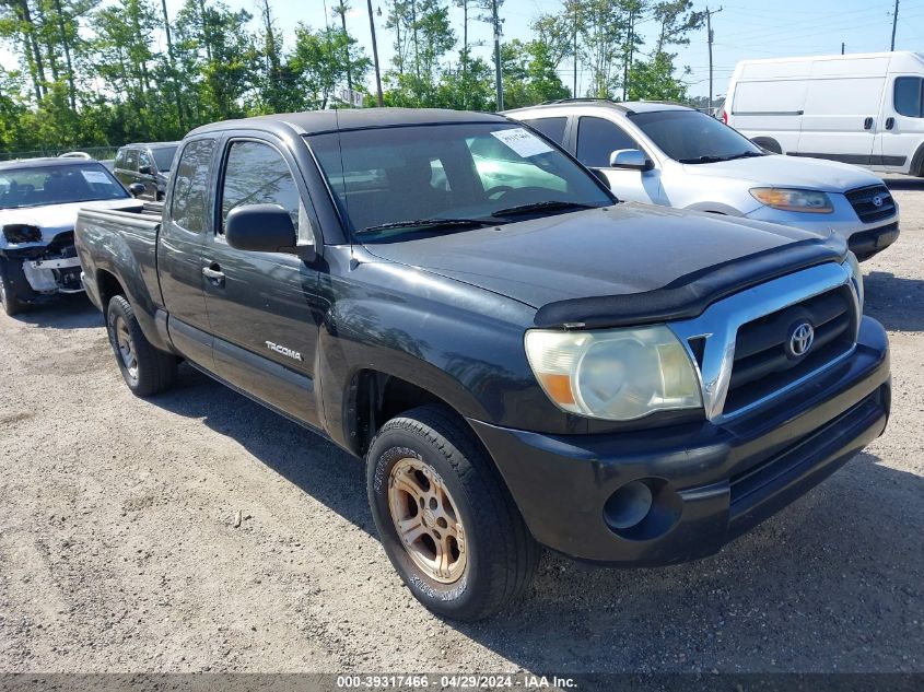 5TETX22N75Z028947 | 2005 TOYOTA TACOMA