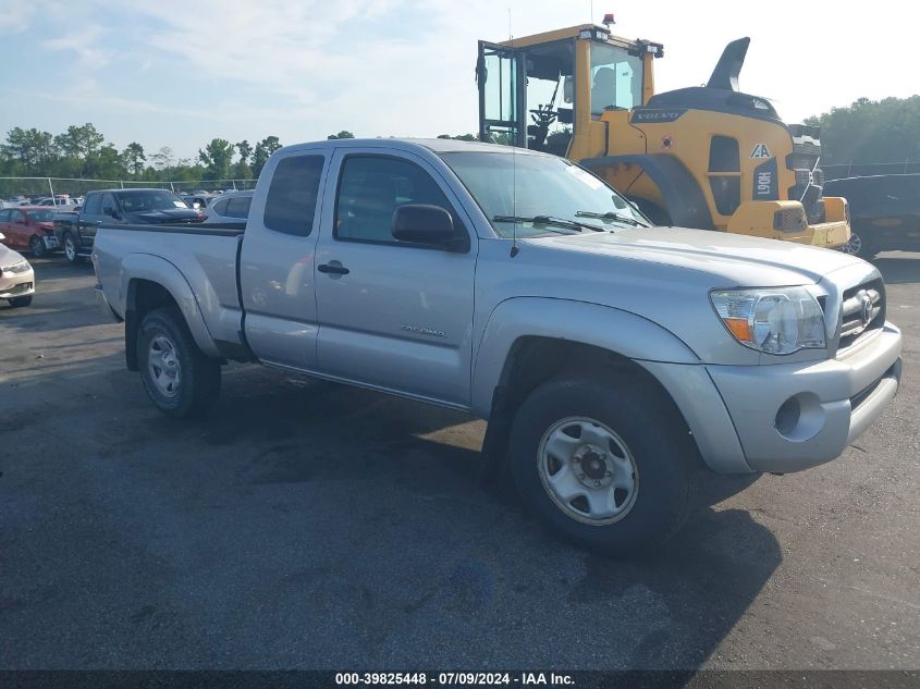 5TETX4GN2AZ684553 | 2010 TOYOTA TACOMA