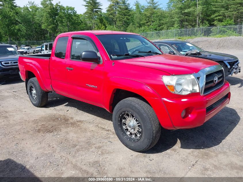 5TEUU42N16Z282177 | 2006 TOYOTA TACOMA