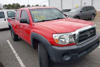 5TEUU42N27Z352724 | 2007 TOYOTA TACOMA