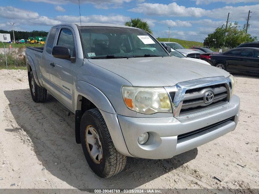 5TEUU42N39Z625897 | 2009 TOYOTA TACOMA