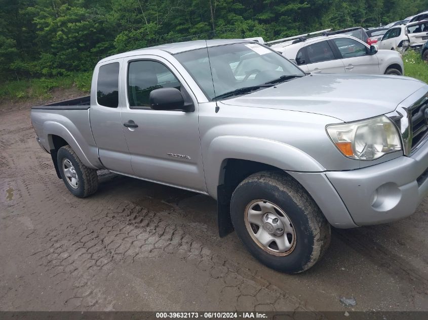 5TEUU42N48Z555437 | 2008 TOYOTA TACOMA