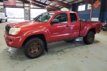 5TEUU42N57Z431658 | 2007 Toyota tacoma access cab