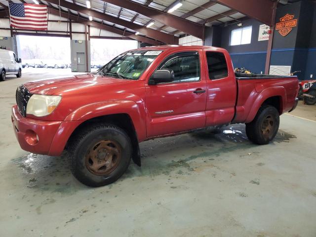 5TEUU42N57Z431658 | 2007 Toyota tacoma access cab