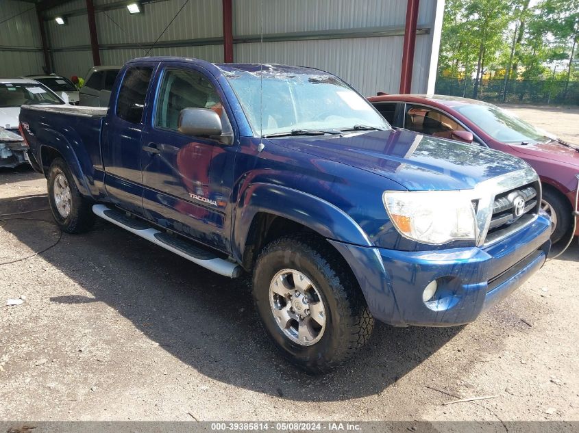 5TEUU42N66Z198257 | 2006 TOYOTA TACOMA