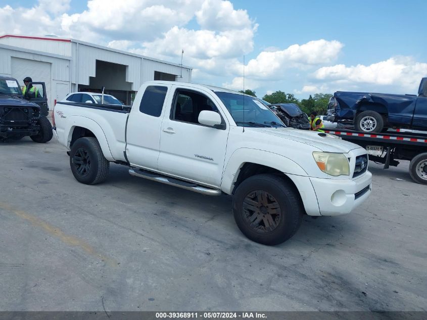 5TEUU42N96Z242400 | 2006 TOYOTA TACOMA