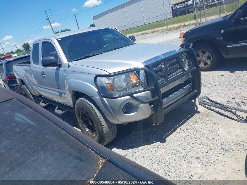 5TEUU4EN4AZ684537 | 2010 TOYOTA TACOMA