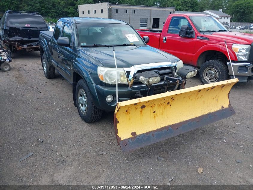 5TEUU4EN9AZ700831 | 2010 TOYOTA TACOMA