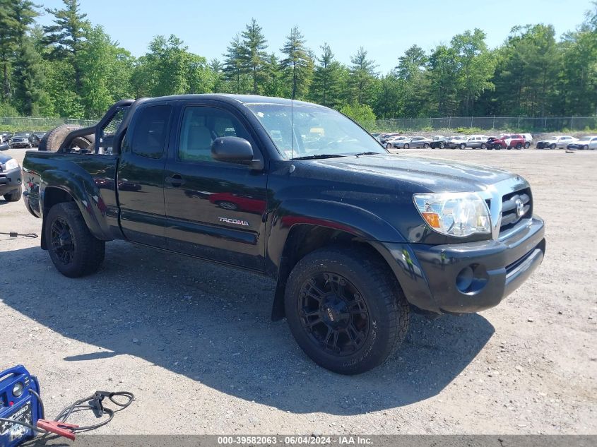 5TEUX42N85Z072410 | 2005 TOYOTA TACOMA