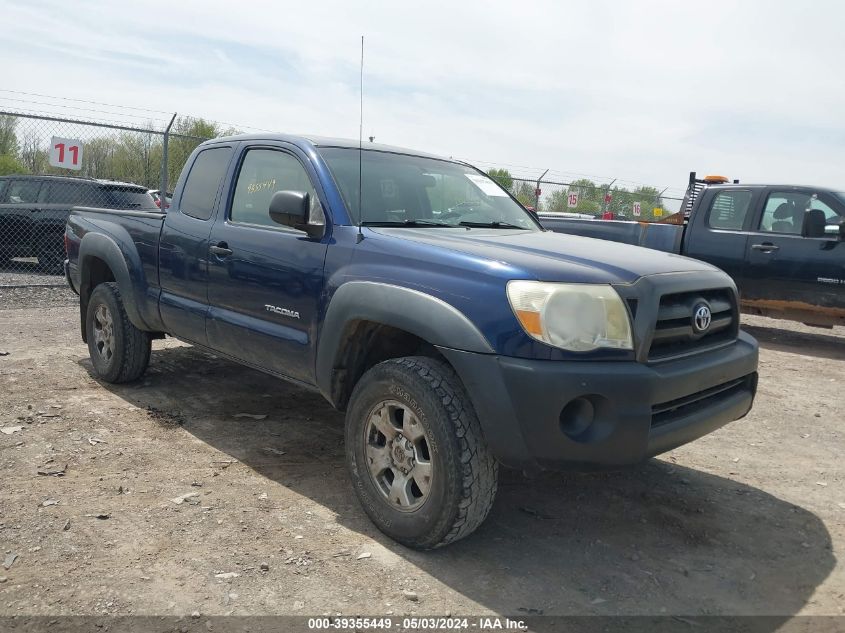 5TEUX42N96Z287344 | 2006 TOYOTA TACOMA