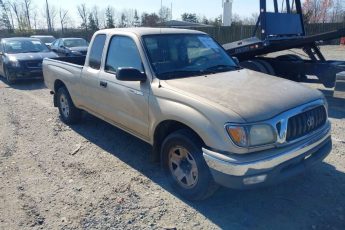 5TEVL52N12Z117754 | 2002 TOYOTA TACOMA