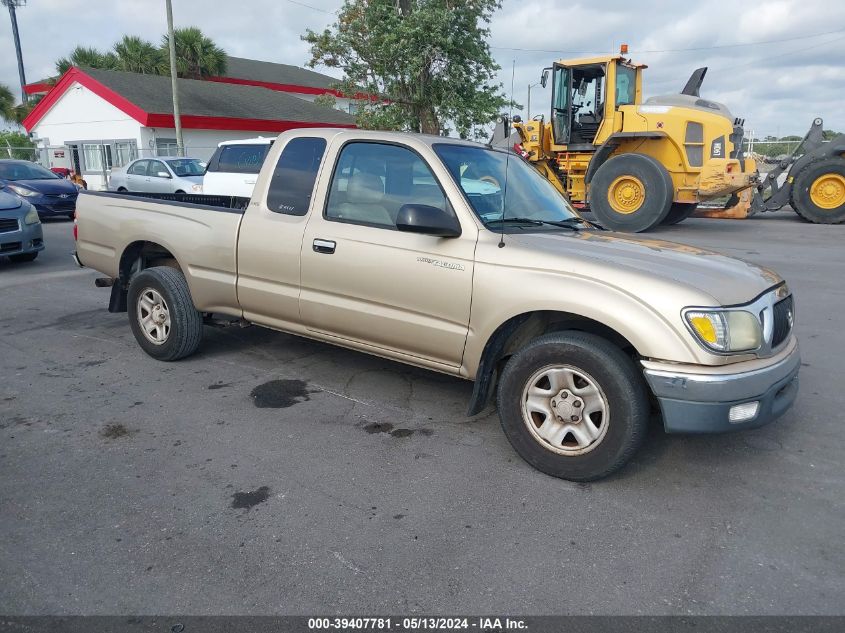 5TEVL52N32Z098382 | 2002 TOYOTA TACOMA