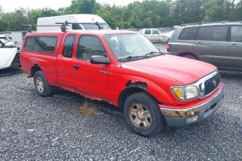 5TEVL52N71Z861485 | 2001 TOYOTA TACOMA