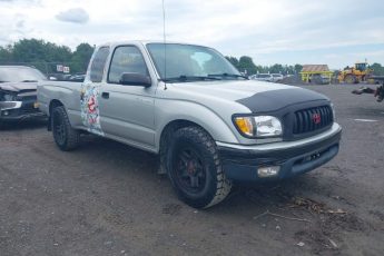 5TEVL52N72Z118942 | 2002 TOYOTA TACOMA