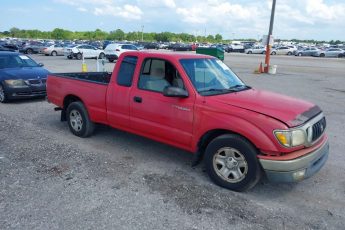 5TEVL52N74Z458952 | 2004 TOYOTA TACOMA