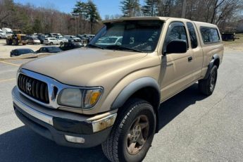 5TEWM72N11Z751819 | 2001 Toyota tacoma xtracab