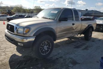 5TEWM72N14Z373070 | 2004 Toyota tacoma xtracab