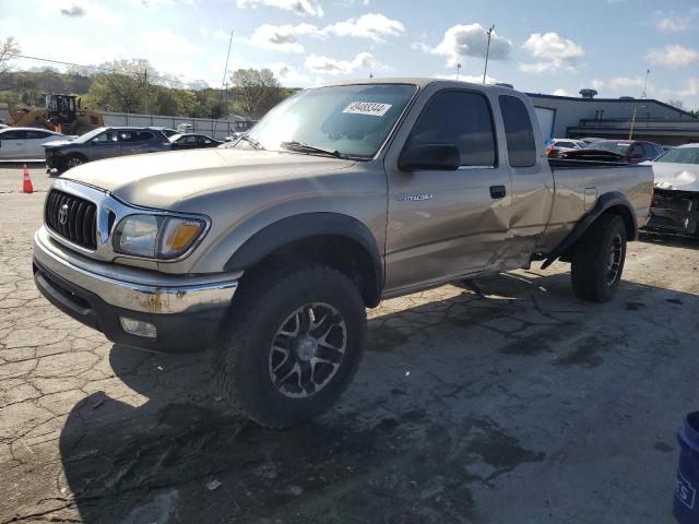 5TEWM72N14Z373070 | 2004 Toyota tacoma xtracab